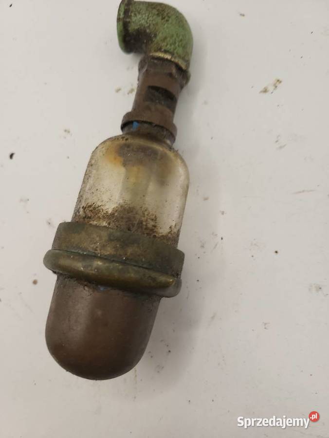 STARA OLIWIARKA SMAROWNICA DO TOKARKI SILNIK Części i akcesoria motocyklowe śląskie