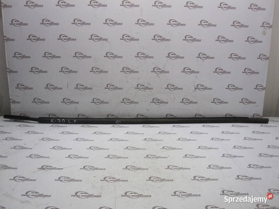 HONDA CIVIC VIII 06r listwa zgarniająca lewa sprzedam
