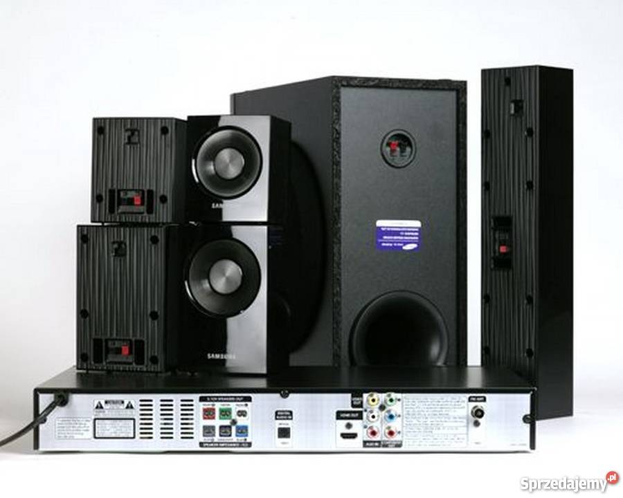 KINO DOMOWE 51 SAMSUNG HTC450 ZESTAWKABEL HDMI
