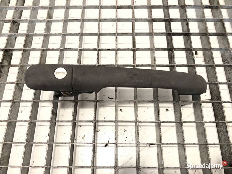 KLAMKA ZEWNĘTRZNA LEWY PRZÓD MERCEDES W638