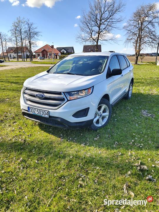 Ford edge 2016r 20 benzyna dolnośląskie Łagiewniki
