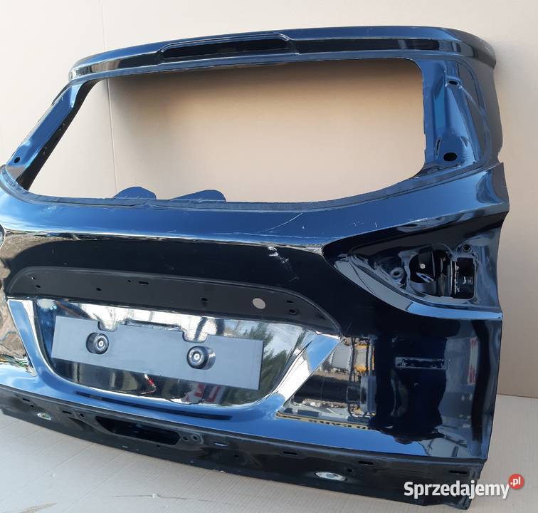 FORD KUGA MK2 KLAPA BAGAŻNIKA TYŁ Klapy bagażnika Bieleń
