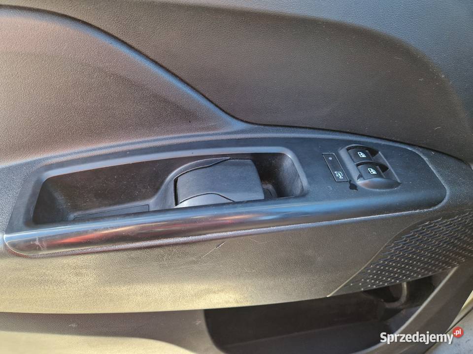 Fiat Doblo 13 D Niski Przebieg biały Iwonicz-Zdrój