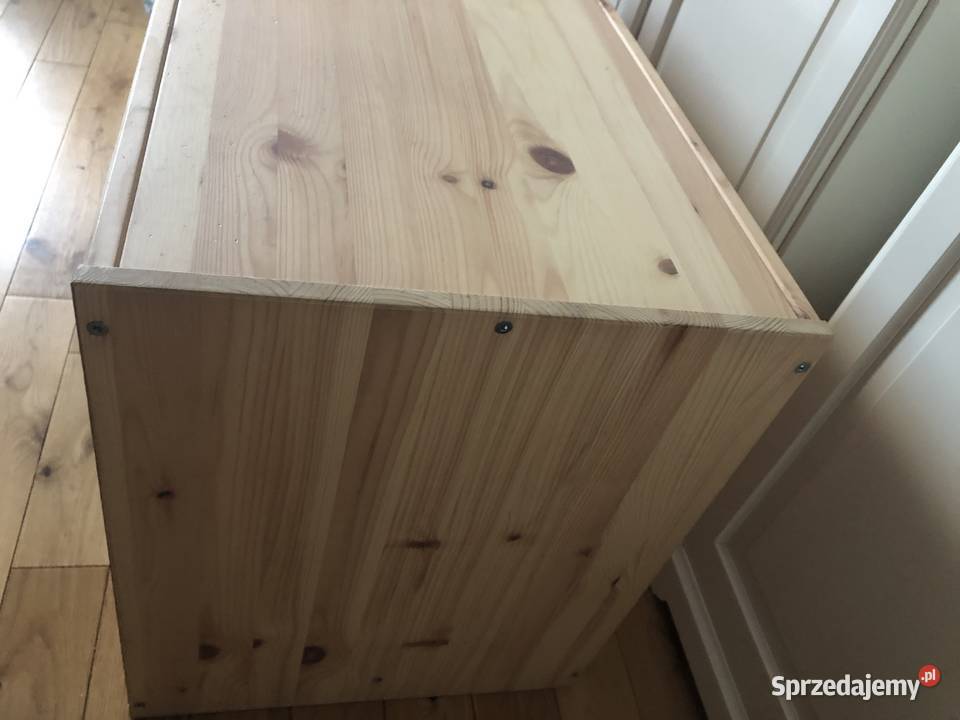 IKEA TROFAST Regał jasna sosna Katowice