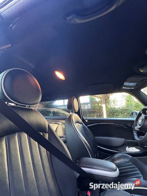 MINI Clubman JCW R55 2010r CD Ząbki