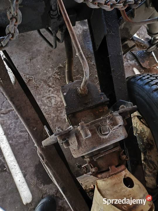 Cyklop Ładowacz Drużbice