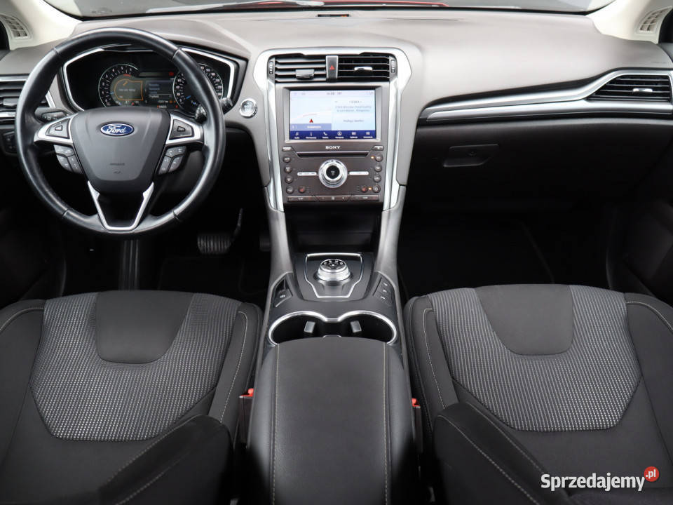 Ford Mondeo 20 EcoBlue dolnośląskie Bielany Wrocławskie