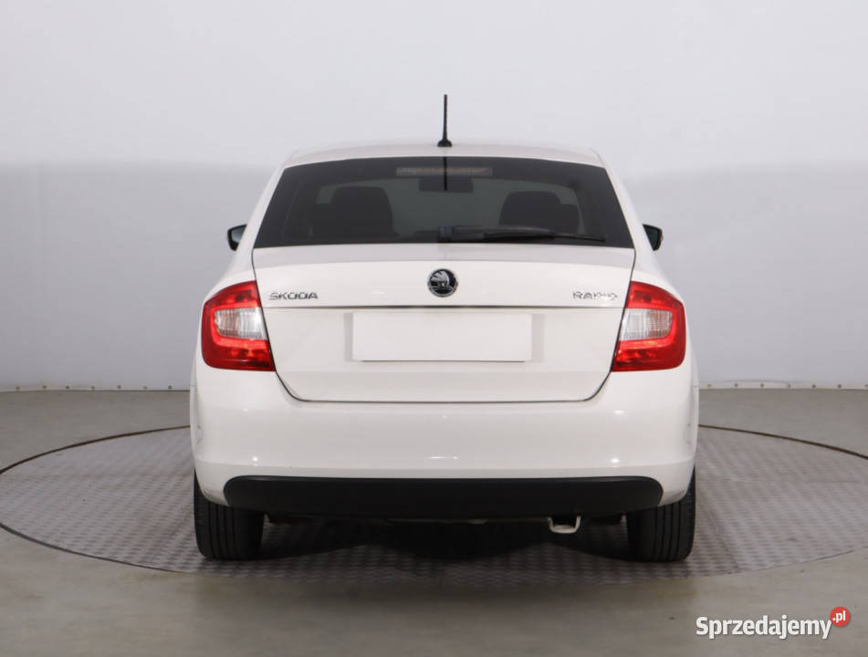 Skoda Rapid 12 TSI poduszka powietrzna sprzedam