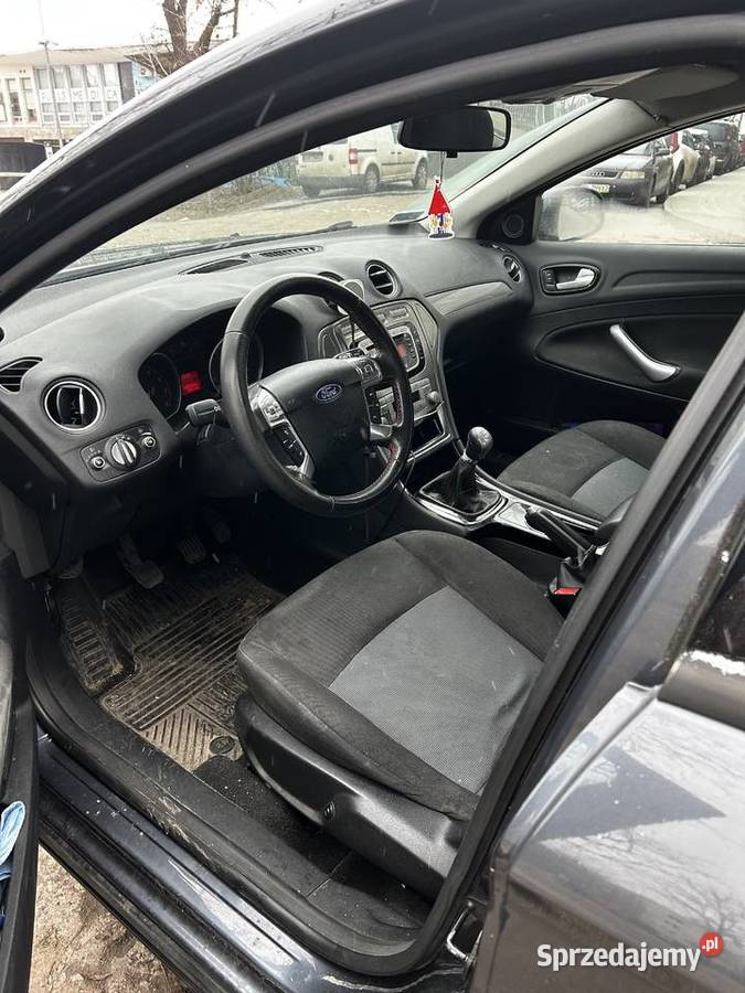 Ford Mondeo Hachback Mk4 2010 LPG klimatyzacja Mondeo Łódź sprzedam