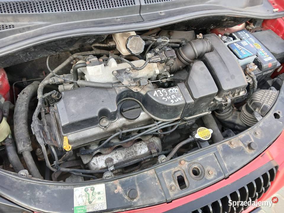 Kiapicanto 20052006 11benz 142k 1 wlasciciel