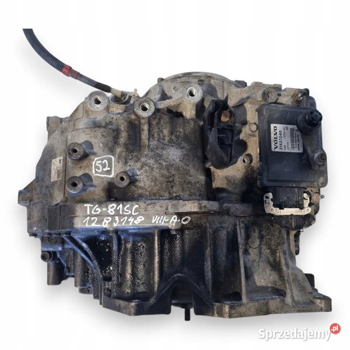 SKRZYNIA BIEGÓW 1283148 Volvo S60 II V60 S80 V70 osobowe Chełm