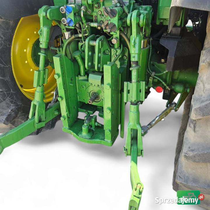 John Deere 6330 2011rPartsCzęści Pozostałe Wilkowo