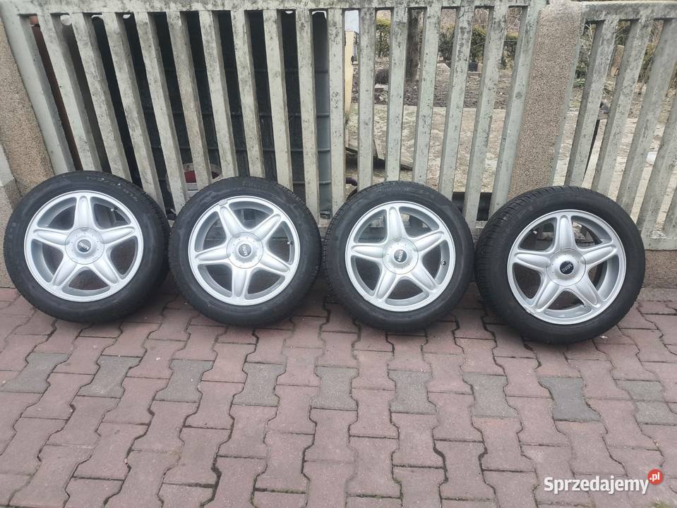 Felgi Koła Mini Cooper R59 R57 R56 R55 R50 4x100 świętokrzyskie Pińczów sprzedam