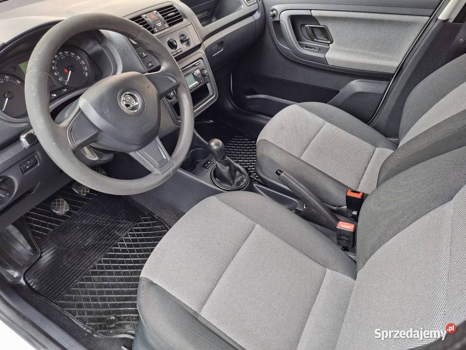 Skoda Roomster 2015R Benzyna 12 Z NIEMIEC NISKI Roomster podkarpackie Iwonicz