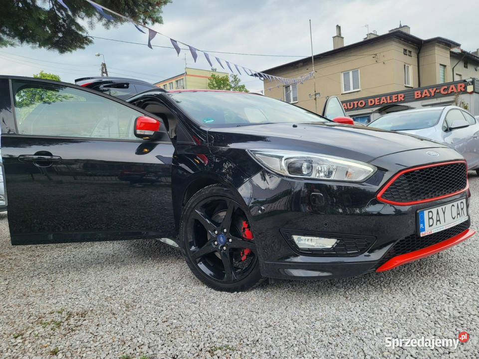 Ford Focus 15 Turbo 150 ST Line I Właściciel Pabianice