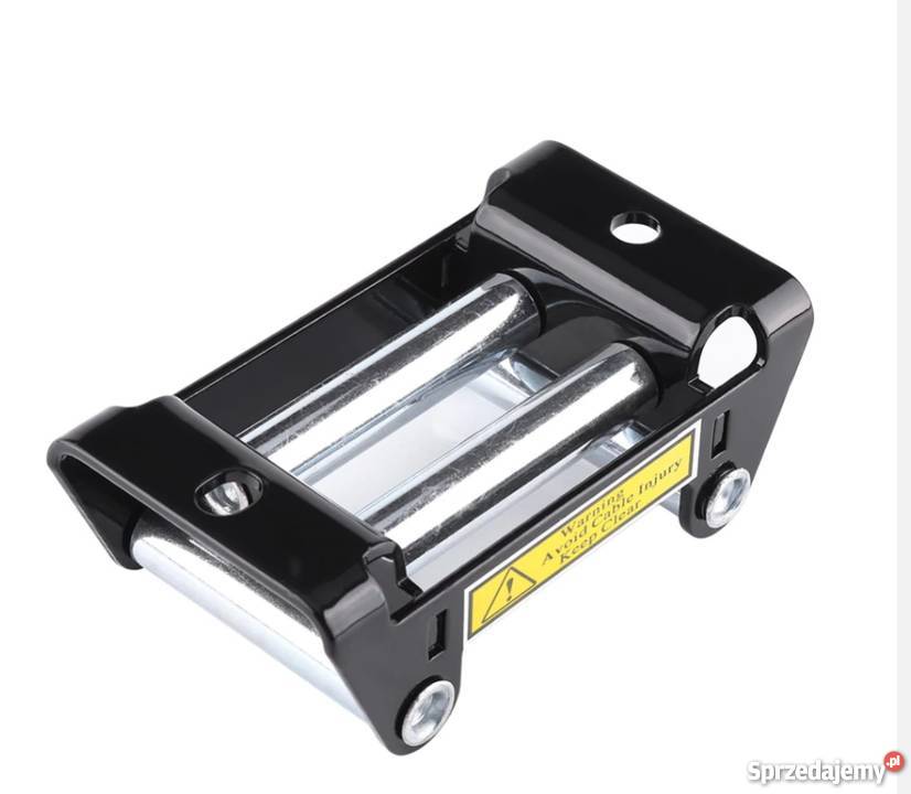 Wyciągarka samochodowa elektryczna12 v Bukowa