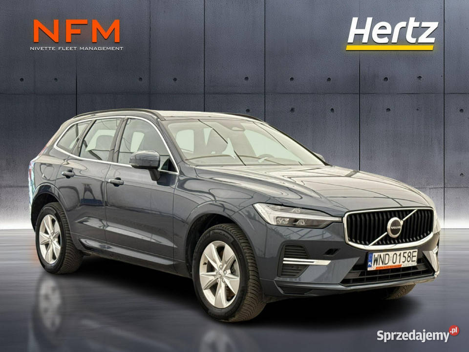 Volvo XC 60 20 B4 19714 AWD197 Core Salon czujnik deszczu mazowieckie Warszawa sprzedam