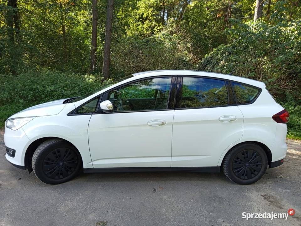 Ford C 201915TDCi120AutomatBezwypadkowy dużym śląskie Częstochowa sprzedam