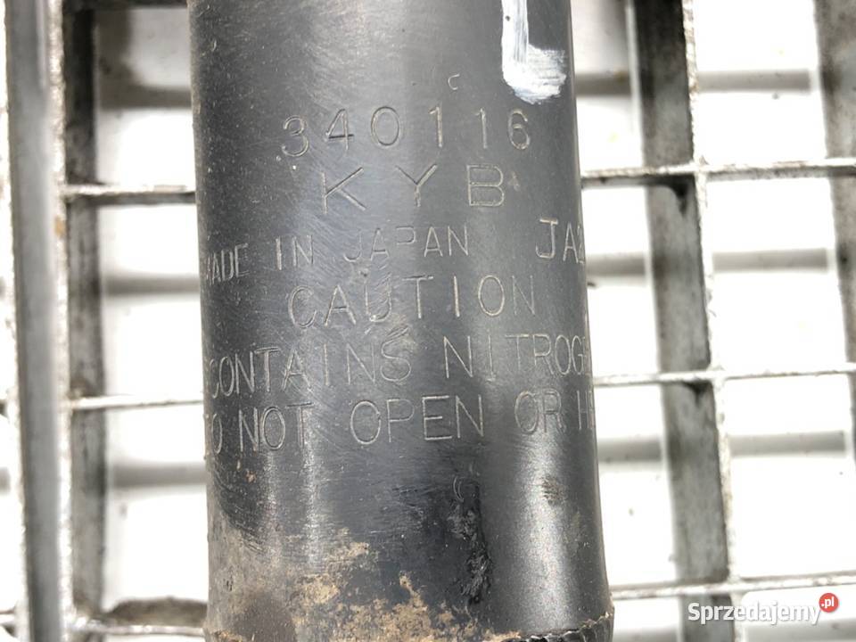 AMORTYZATOR LEWY TYŁ SUBARU XV Hatchback 20