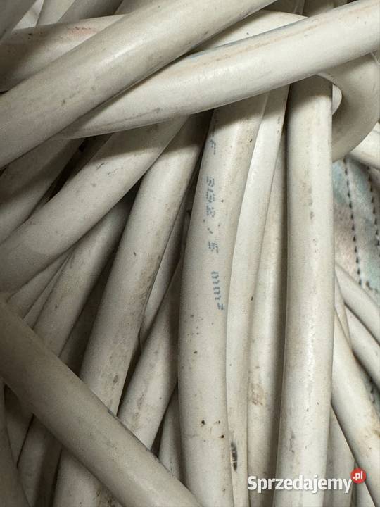 Kabel Przewód Zasilania Przyłączeniowy Kampera Jelenia Góra