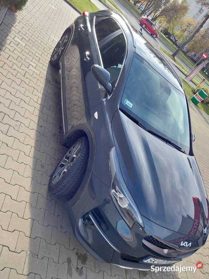 Kia Xceed 15 benzyna
