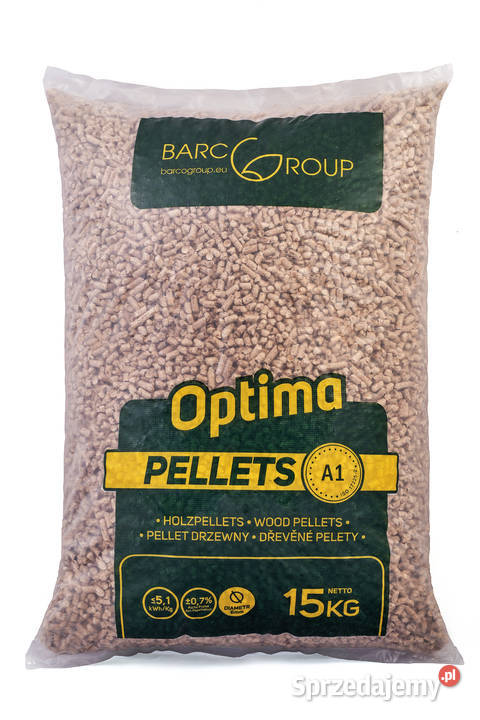 Pellet drzewny A1Pelet 6mm Dostawa PROMOCJA dolnośląskie Oborniki Śląskie