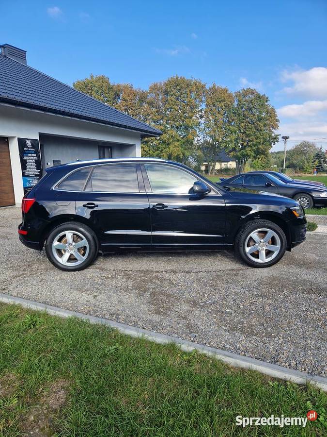 Audi q5 30fsi 270 bangolufsen kamera full Audi lubelskie Wohyń