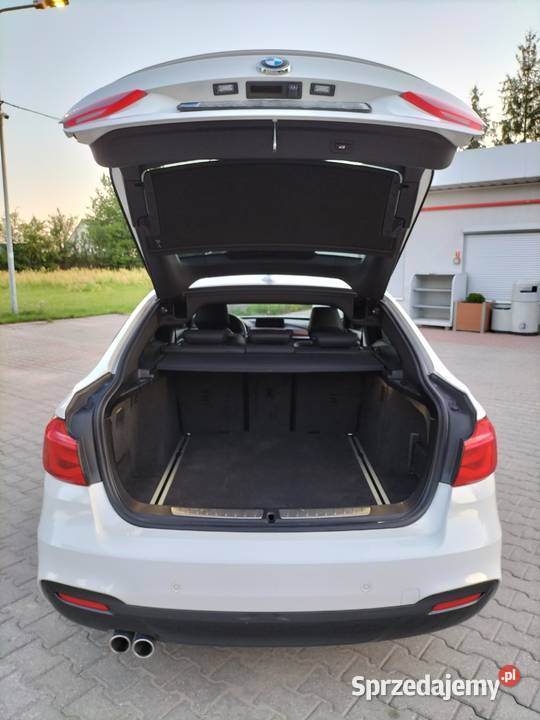 BMW 320d XDrive Grand Turismo Olsztyn