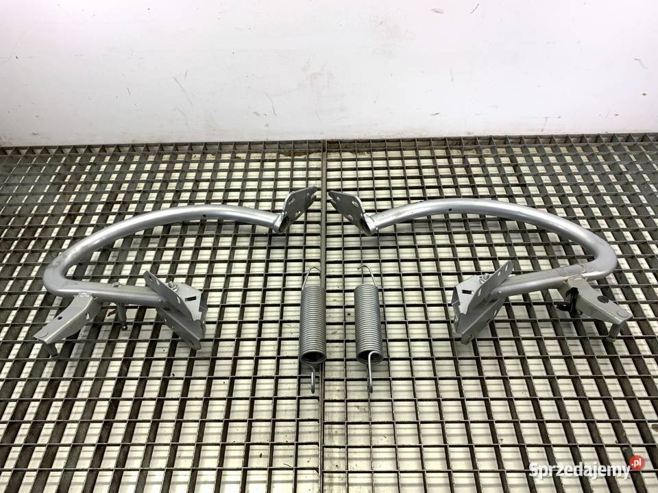 ZAWIAS KLAPY TYŁ AUDI A4 B8 SedanLimuzyna 0715 sprzedam