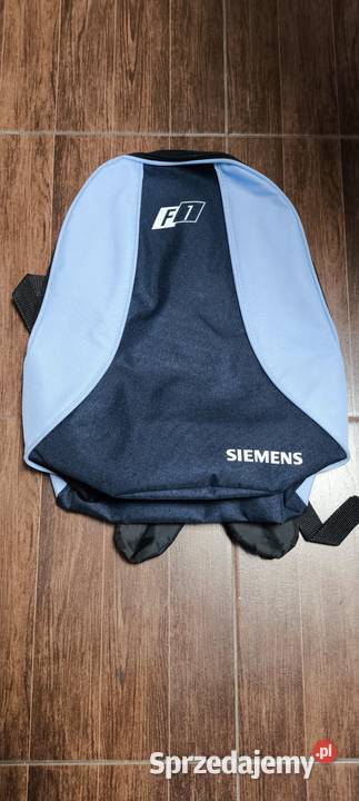 Plecak Siemens F1 39x30 Gliwice