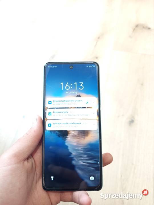 Infinix hot 30 okazja mazowieckie Mińsk Mazowiecki
