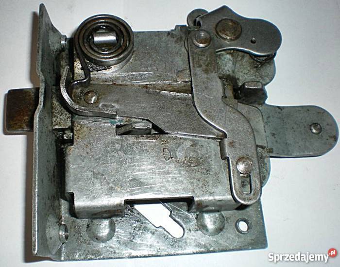 Zamek drzwi prawych tylnych Warszawa wielkopolskie