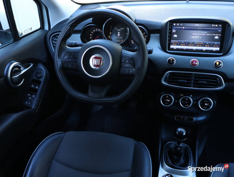 Fiat 500X 14 MultiAir wielofunkcyjna kierownica Piaseczno sprzedam