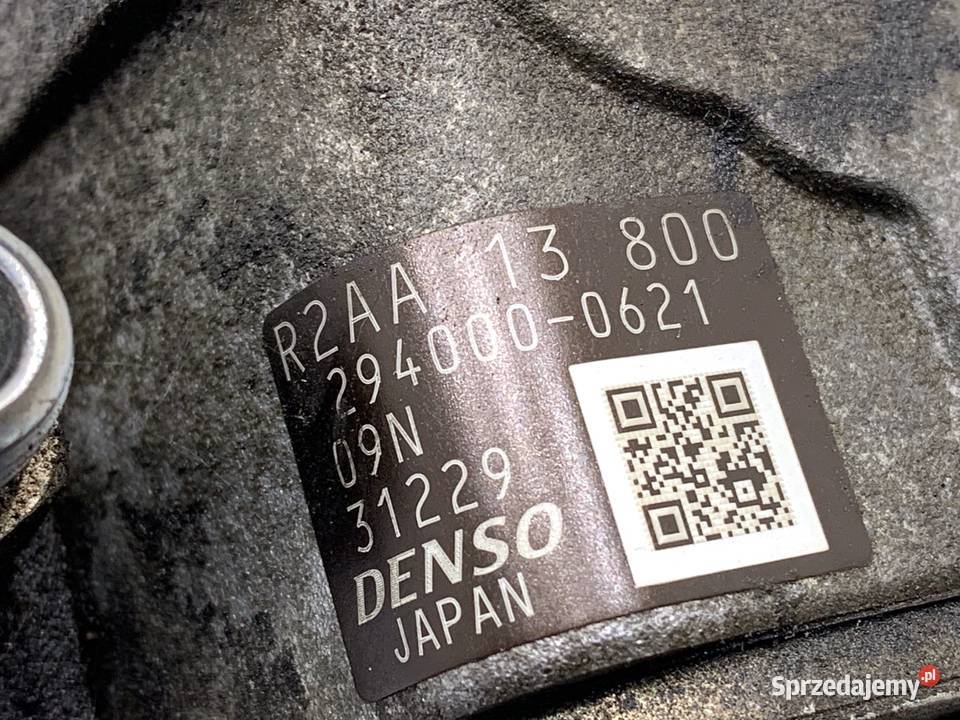 POMPA WTRYSKOWA MAZDA CX7 R2AA13800 22 173 0614 Pompy wtryskowe podkarpackie sprzedam