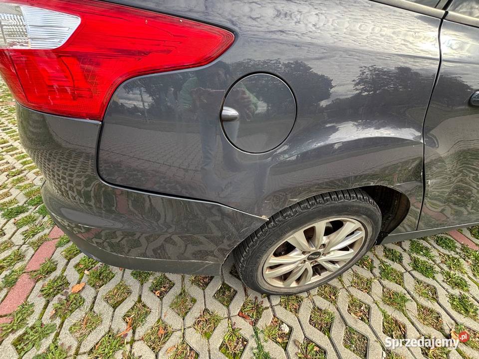 Ford Focus Mk3 z 2012 r 16 Diesel Kielce
