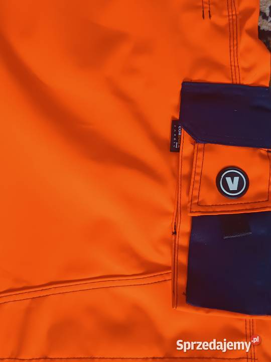 Kombinezon na szelkach VELTUFF Real Workwear 100 Rzeszów