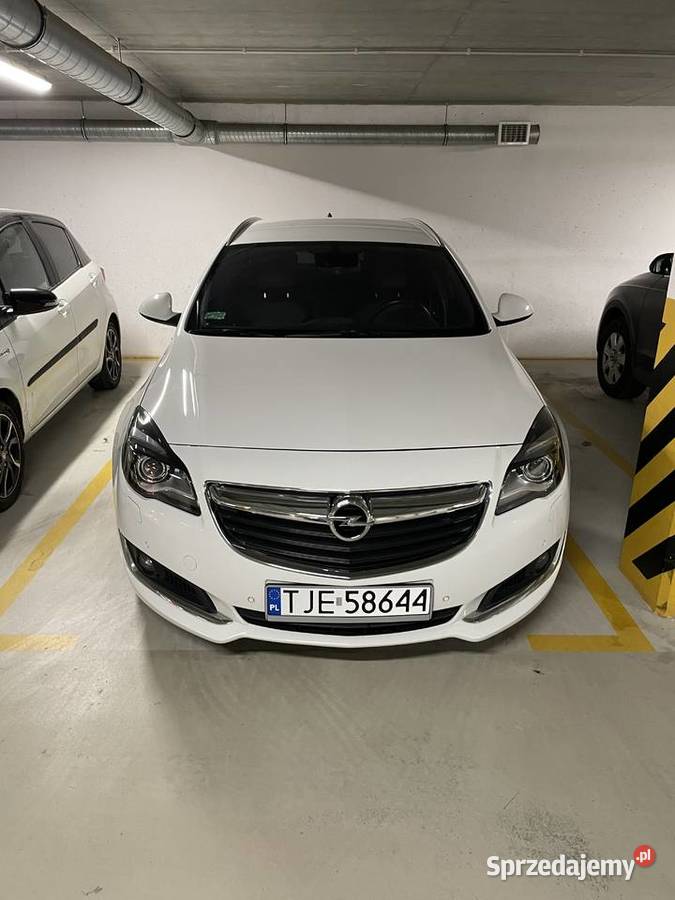 Opel Insignia 20 CDTI Cosmo B20DTH