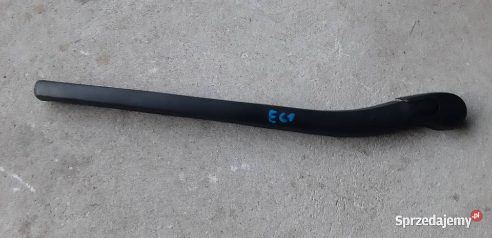 Ramie pióro wycieraczki tył bmw e61