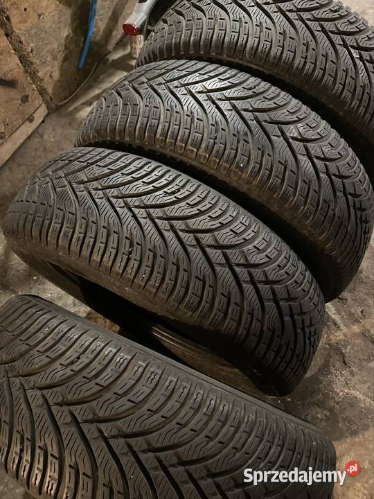 Opony Kleber 1956515 w ładnym stanie jeszcze na Kleber