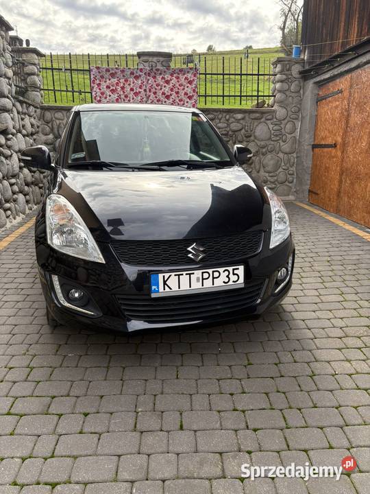 Sprzedam Suzuki Swift 44 2017auto w pełni sprzedam