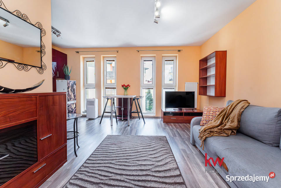 Mieszkanie Poznań 295m2 1 pokojowe 29.5m2