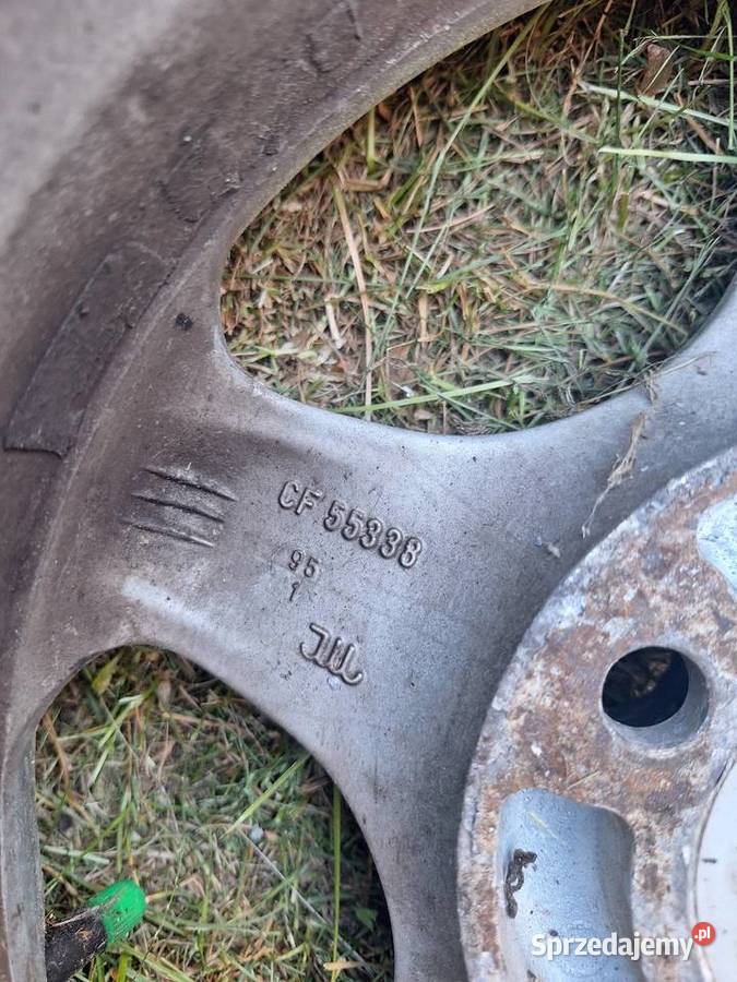 alufelgi borbet 13 Średnica 13" Piła