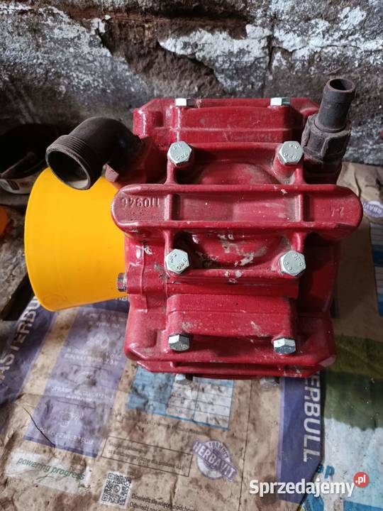 Pompa opryskiwacza hardi 361 363 Ostroróg