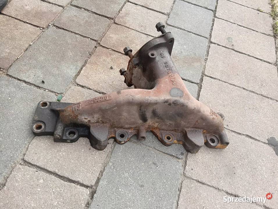 Opel Vectra omega frontera b 9129541 18 20 22 osobowe Wiązów