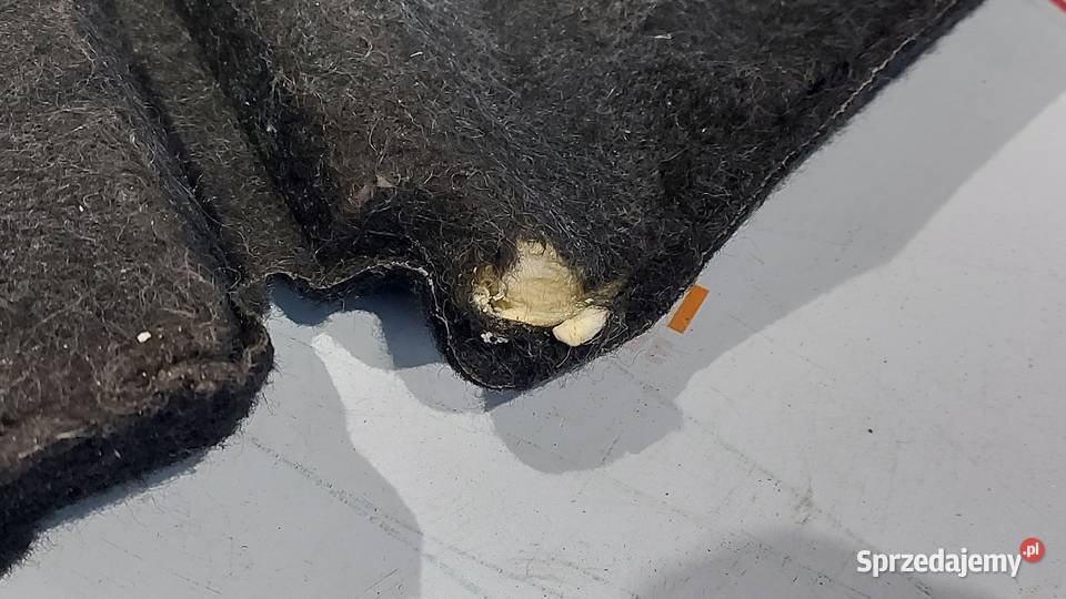 CITROEN C4 PICASSO I 12r półka bagażnika komplet Części samochodowe Kielce sprzedam