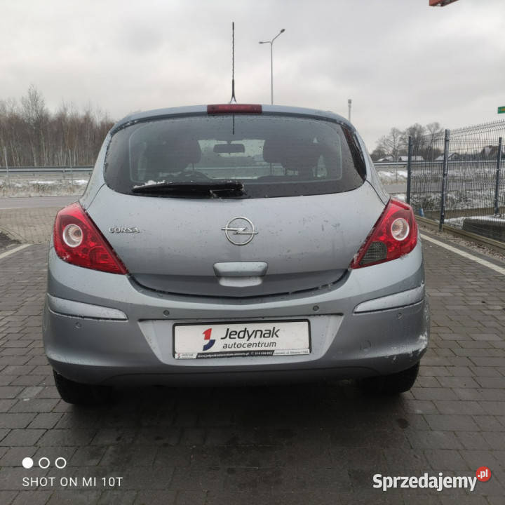 Opel Corsa D 20062014 Motoryzacja Lipówki