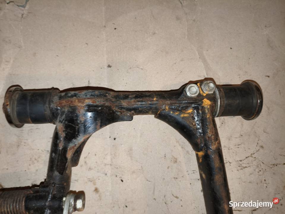 Wahacz tylny Dniepr MT K650 K750 Leszno