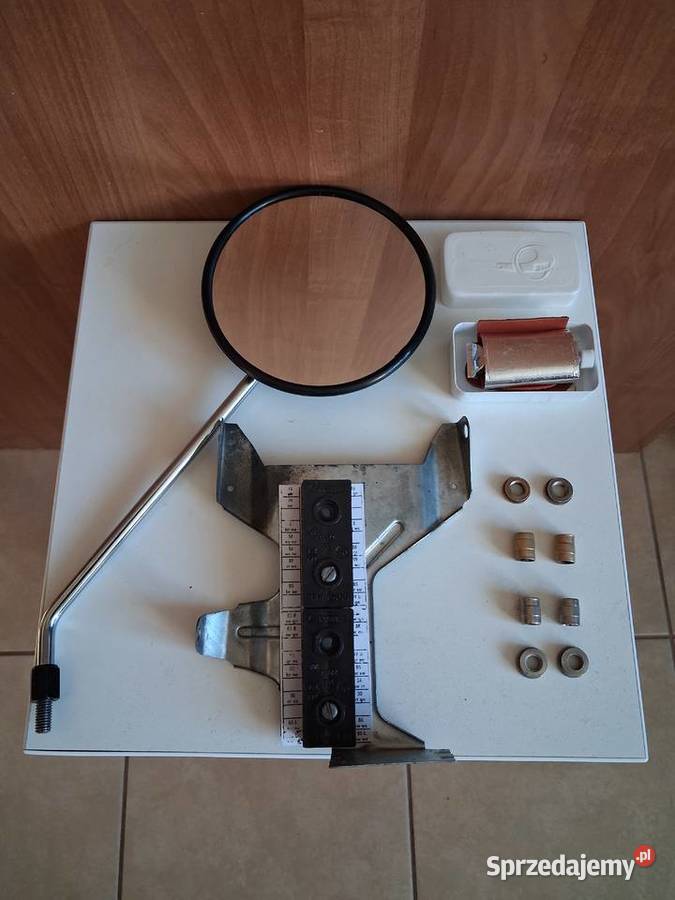 Cześć orginalne nowe używane ddr simson sr 50 Mysłowice