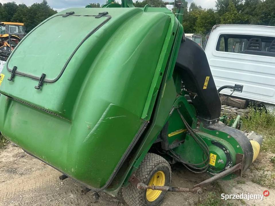 Traktorek Kosiarka JOHN DEERE 1565 F1565 4WD 4x4