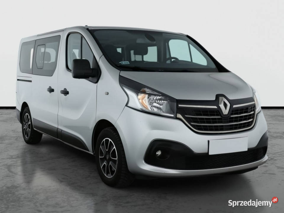 Renault Trafic 16 dCi bluetooth Bielany Wrocławskie